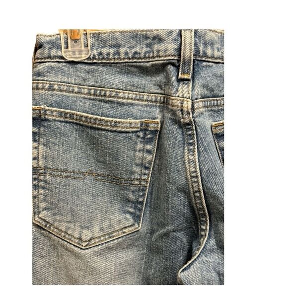 Arizona Jean Co. | Juniors Flared Denim Blue Jeans - Picture 8 of 13